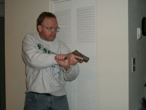 4 LL Dryfire harries ready