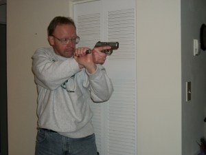 5 LL Dryfire harries shoot