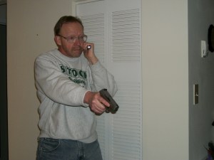 6 LL Dryfire cheek ready