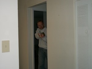 8 LL Dryfire cover ready