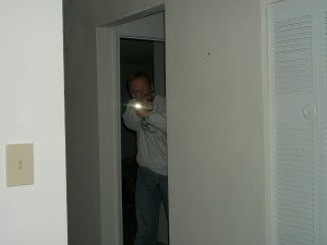 9 LL Dryfire cover shoot