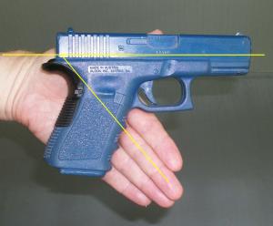 5 fingers down paint