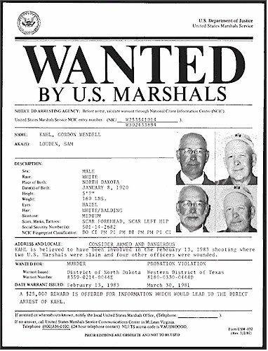 Gordon+Kahl+Wanted+Poster+1983