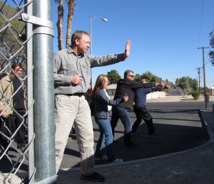 Sabre Instructor Class
