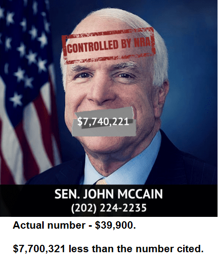 mccain lie 2