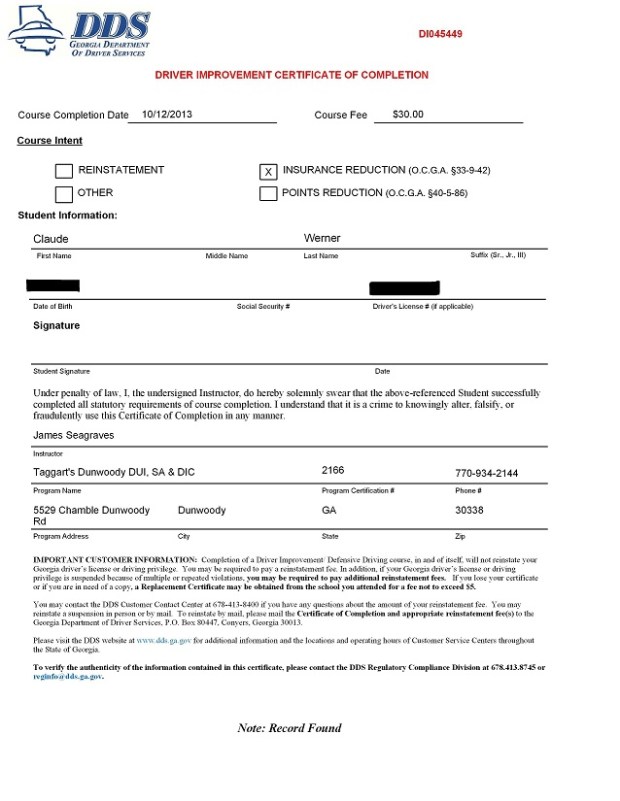 claude werner di certificate-001