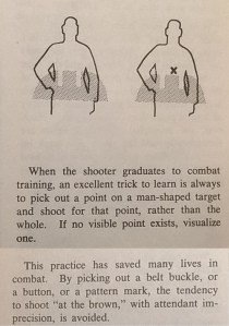practical spot shooting from handgunning