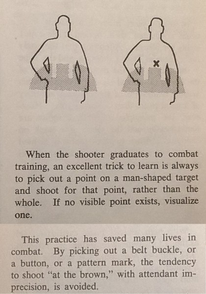 practical spot shooting from handgunning