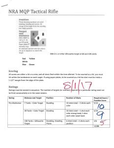 Pro-Marksman results