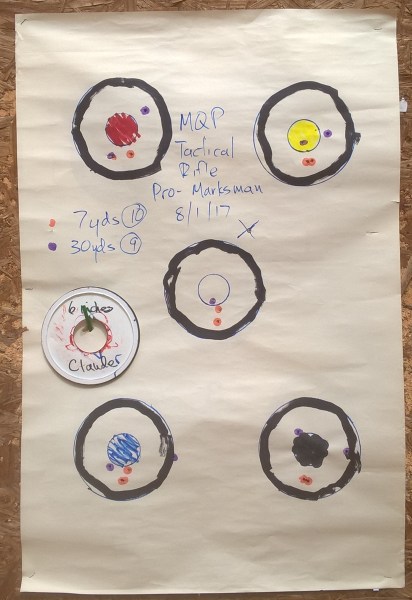 Pro-Marksman tac rifle