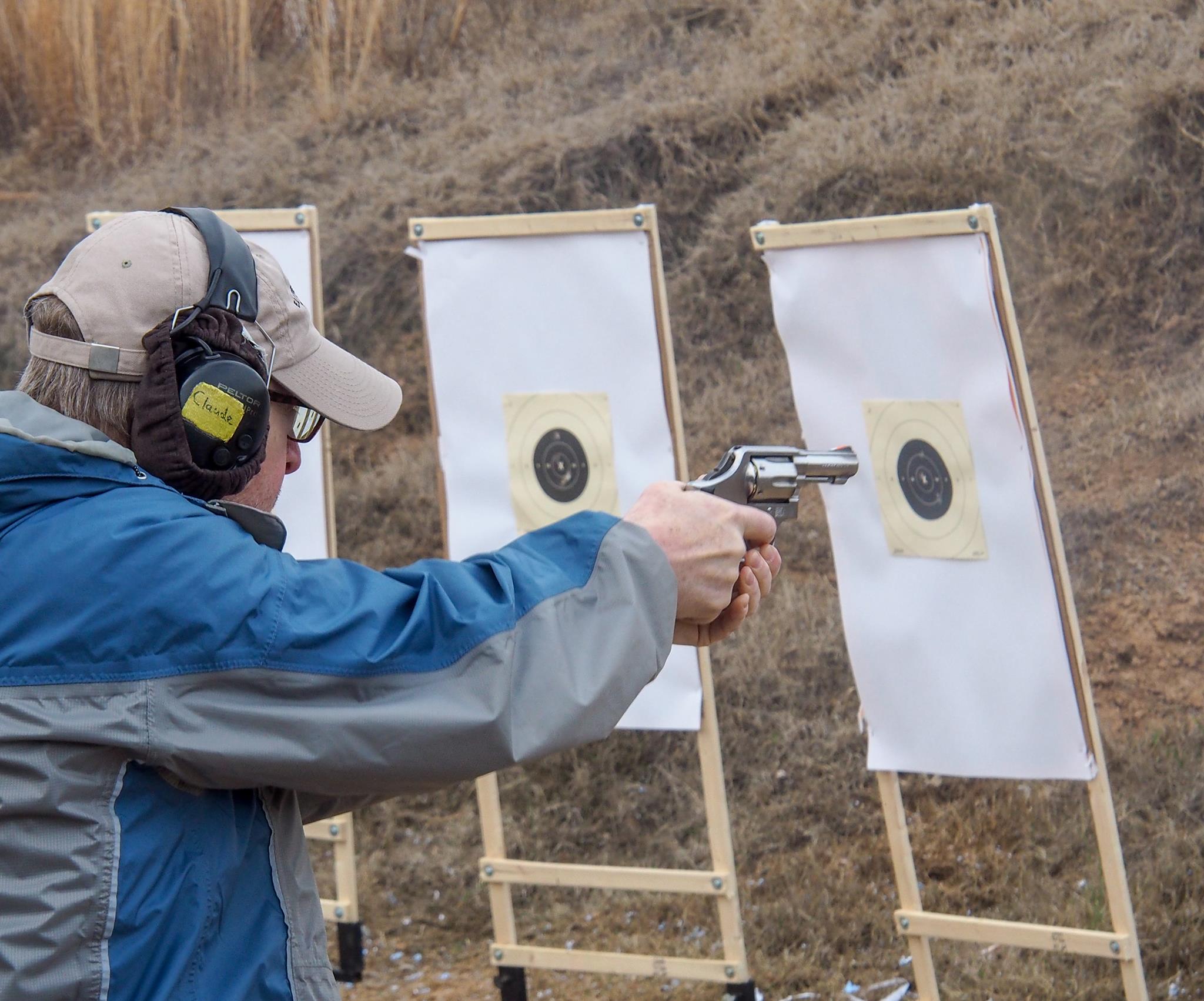 Shooting M65 in semifinals