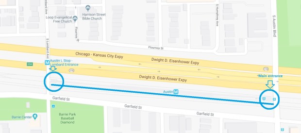 Austin L subway incident