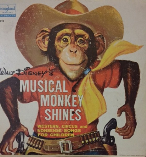 musical monkey shines