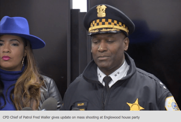 CPD Chief of Patrol press conference