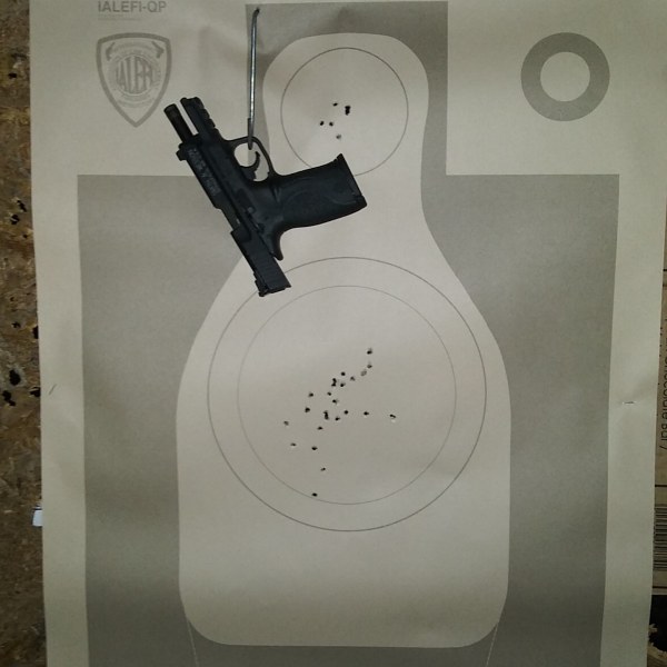 M&amp;P 22C NV CHL qual