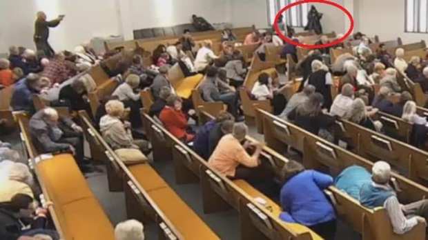 white settlement tx church shooting