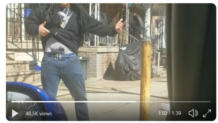 foot homey shows CIWB